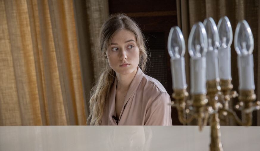 Фото с сериала "Всем ветрам назло"