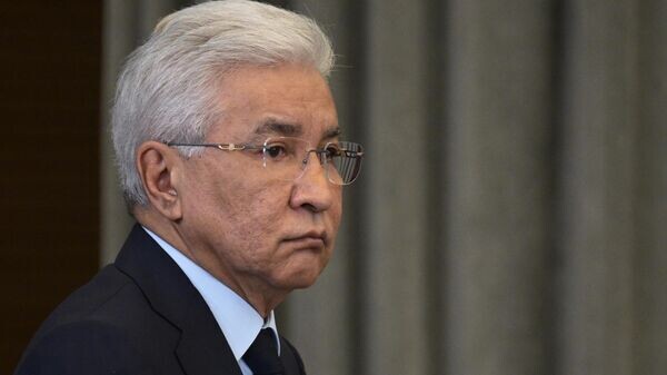    © Sputnik / Владимир Астапкович