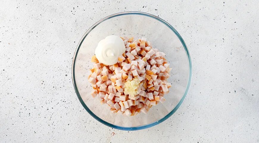   Салат Медвежья шубка (gastronom.ru)