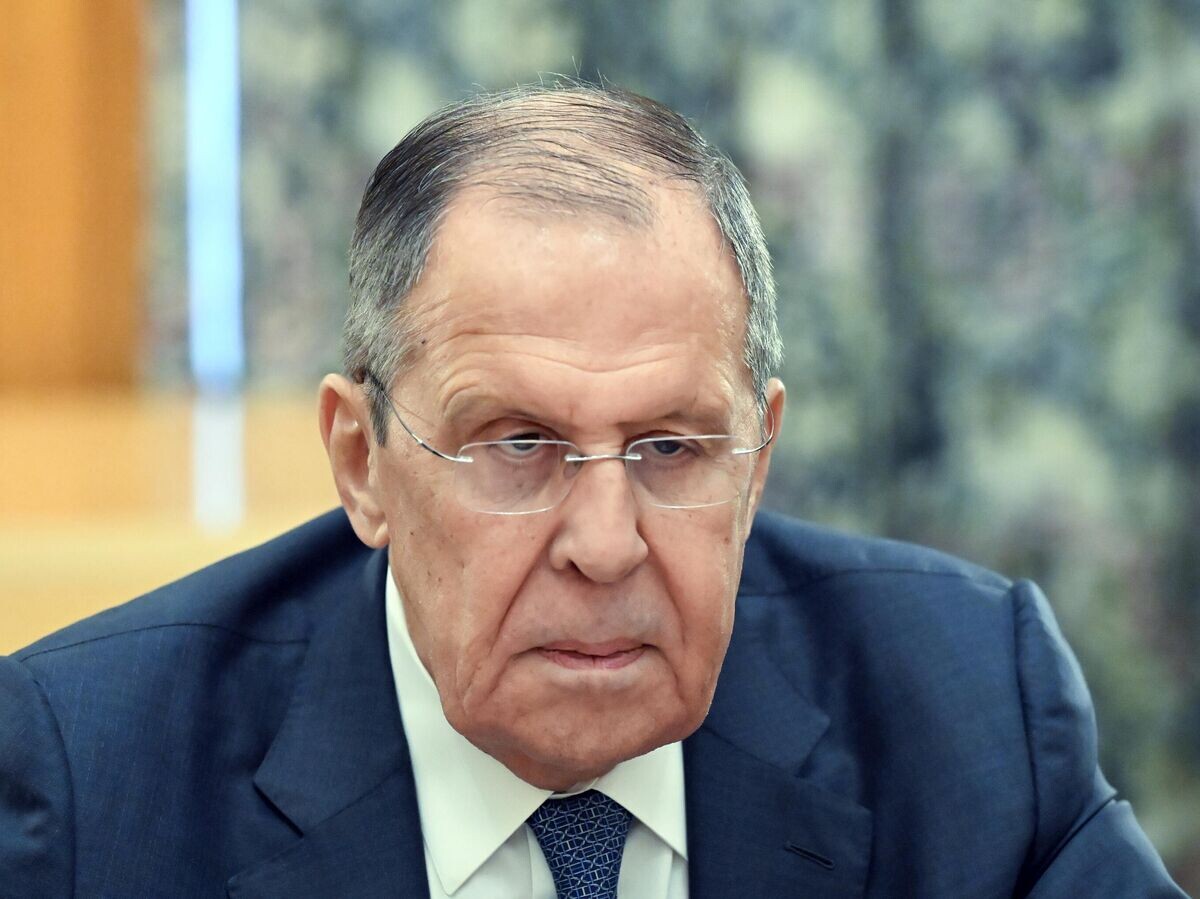    Встреча глав МИД РФ, Абхазии и Южной Осетии © РИА Новости / Илья Питалев