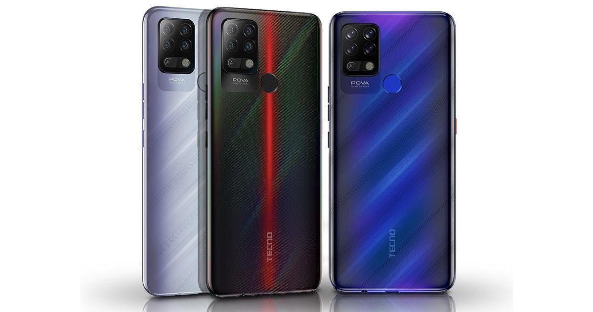 
Как на Tecno Pova зайти в режим Recovery Mode через Fastboot или кнопки HiOS Android 15, 14, 13, 12