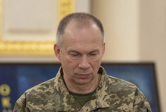    Александр Сырский