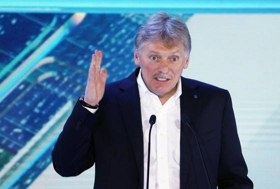    Дмитрий Песков