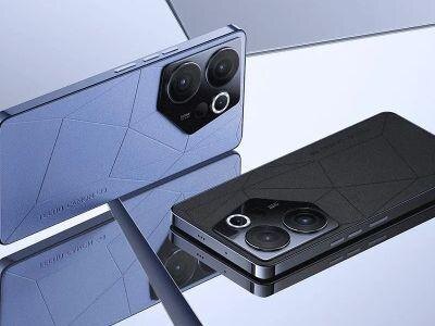
Как на Tecno Camon 30 5G подключить мобильный интернет в HiOS Android 15, 14