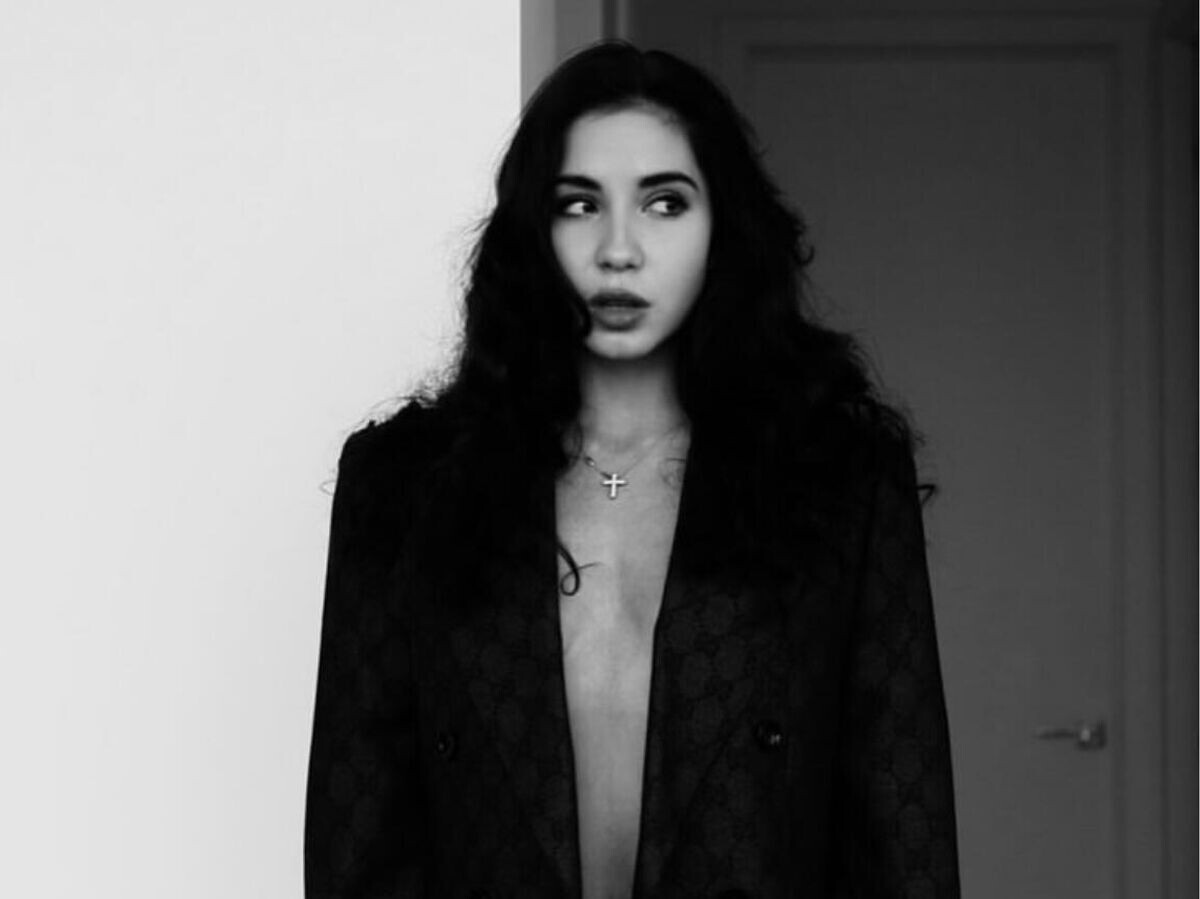    Фигуристка Диана Дэвис© Соцсети Дианы Дэвис