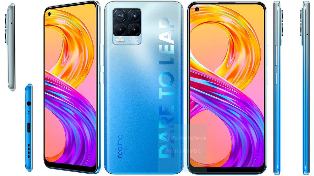 
Как на Realme 8 зайти в режим Recovery Mode через Fastboot или кнопки Android 15, 14, 13, 12