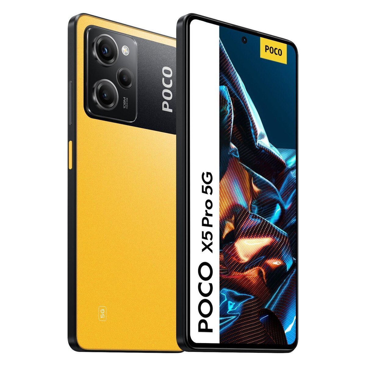 
Как в POCO X5 Pro 5G подключить мобильный интернет с HyperOS Android 15, 14, 13, 12