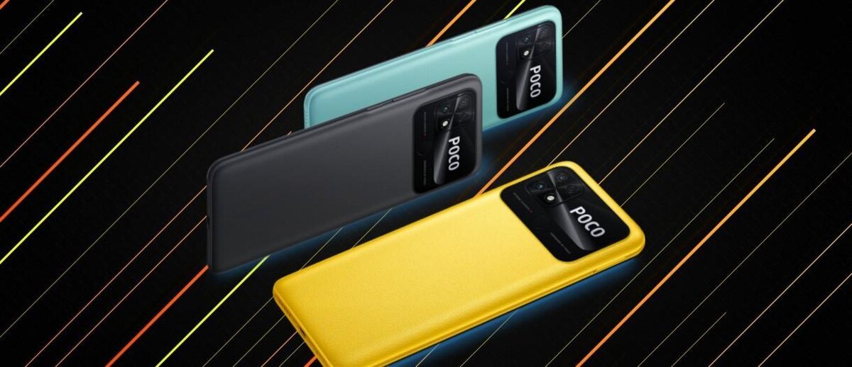 
Как в POCO C40 подключить мобильный интернет в HyperOS Android 15, 14, 13, 12