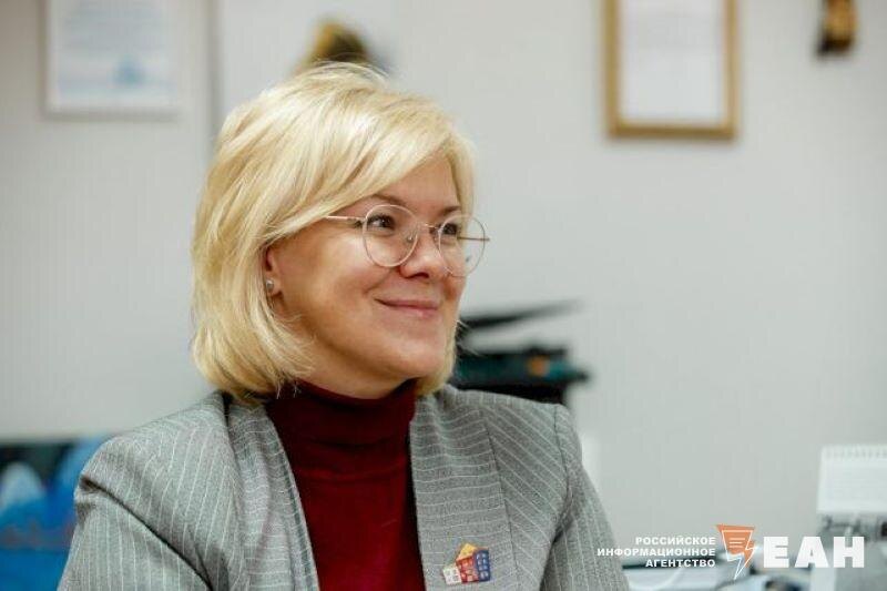    ЕАН / Елена Трофимова возглавит отдел профессионального искусства и художественного образования