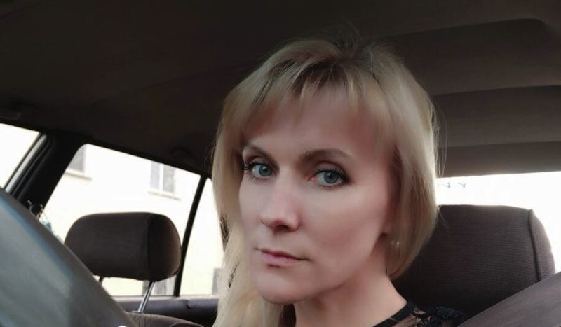    Елена Сарафанова. Фото предоставлено "Царьграду".