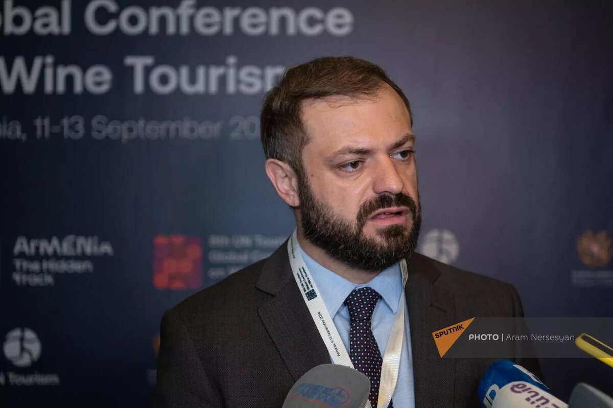 © Sputnik / Aram Nersesyan