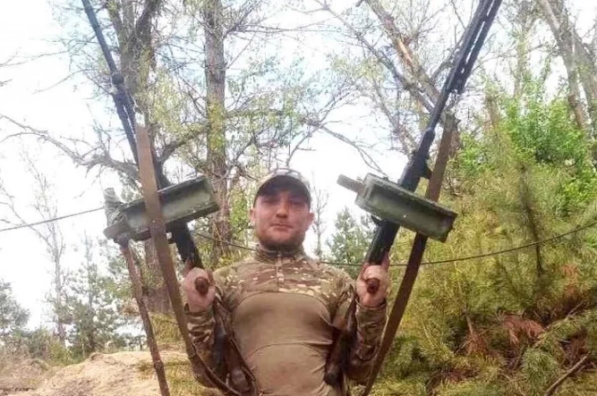    Погибшего на СВО тюменца Владимира Буракова проводят в последний путь