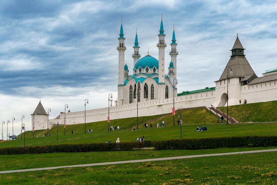     / Источник: © Руслан Шамуков/ТАСС