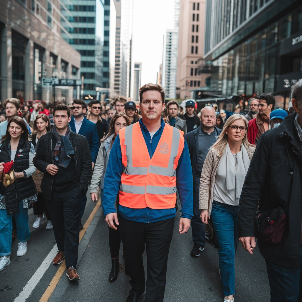 У толпы есть глаза и уши, но крайне мало рассудка и столько же памяти