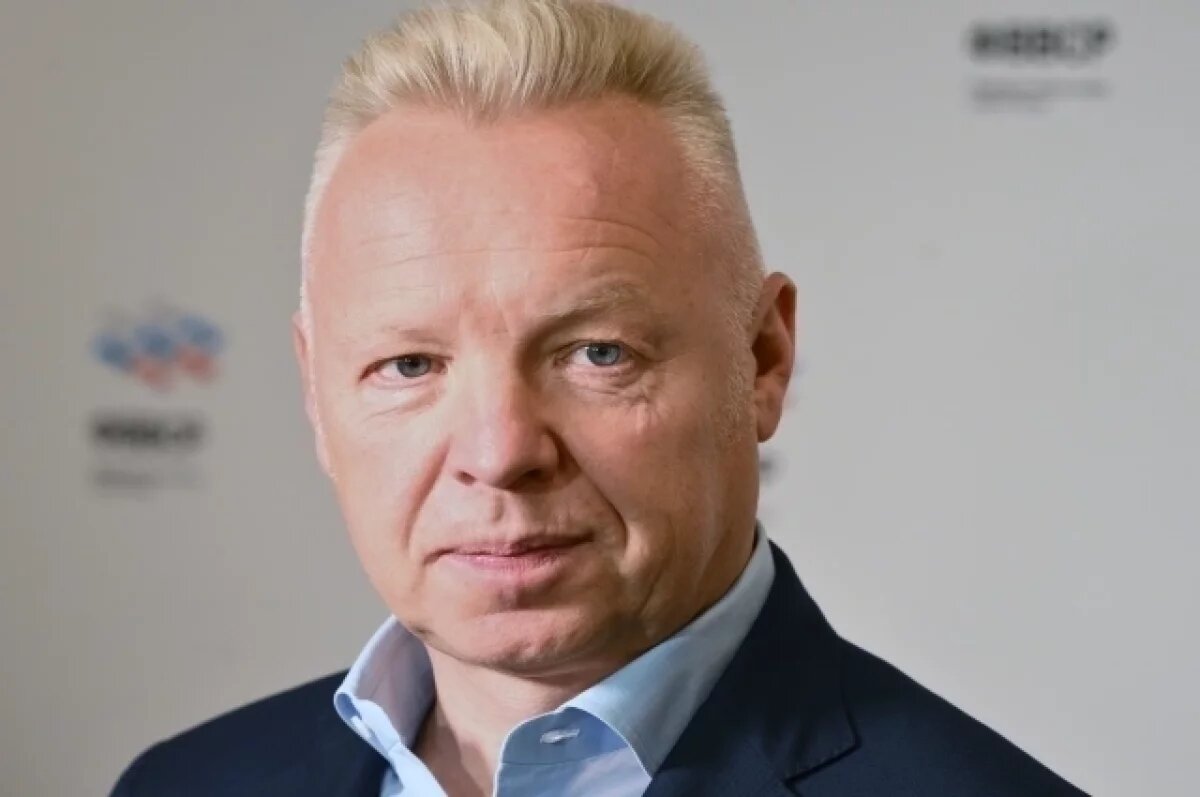    Федерацию водных видов спорта России возглавил Дмитрий Мазепин
