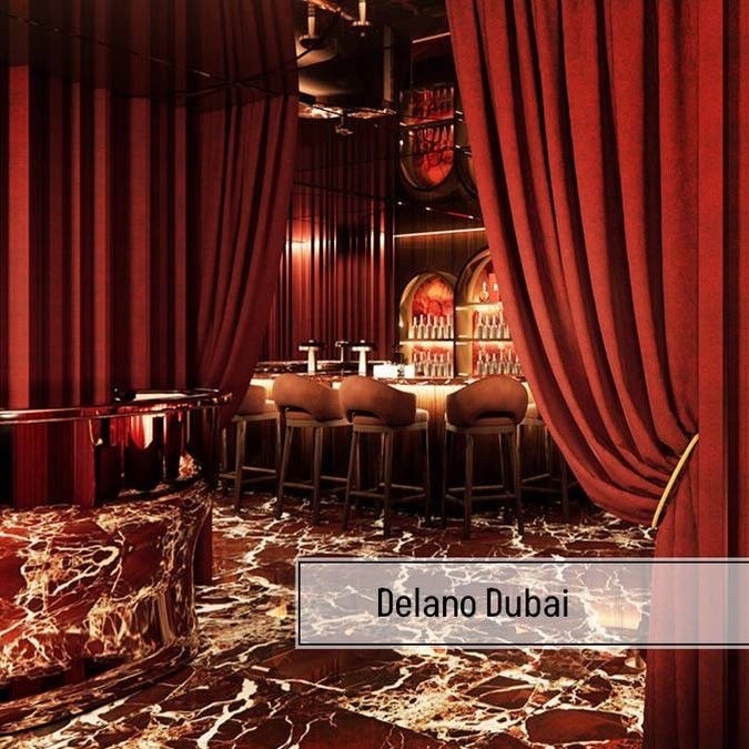 DELANO DUBAI 5*