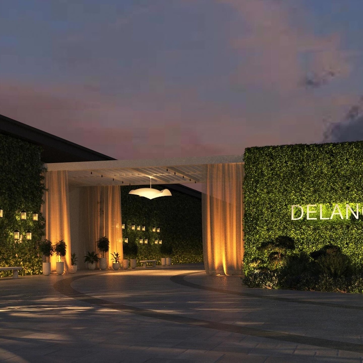 DELANO DUBAI 5*