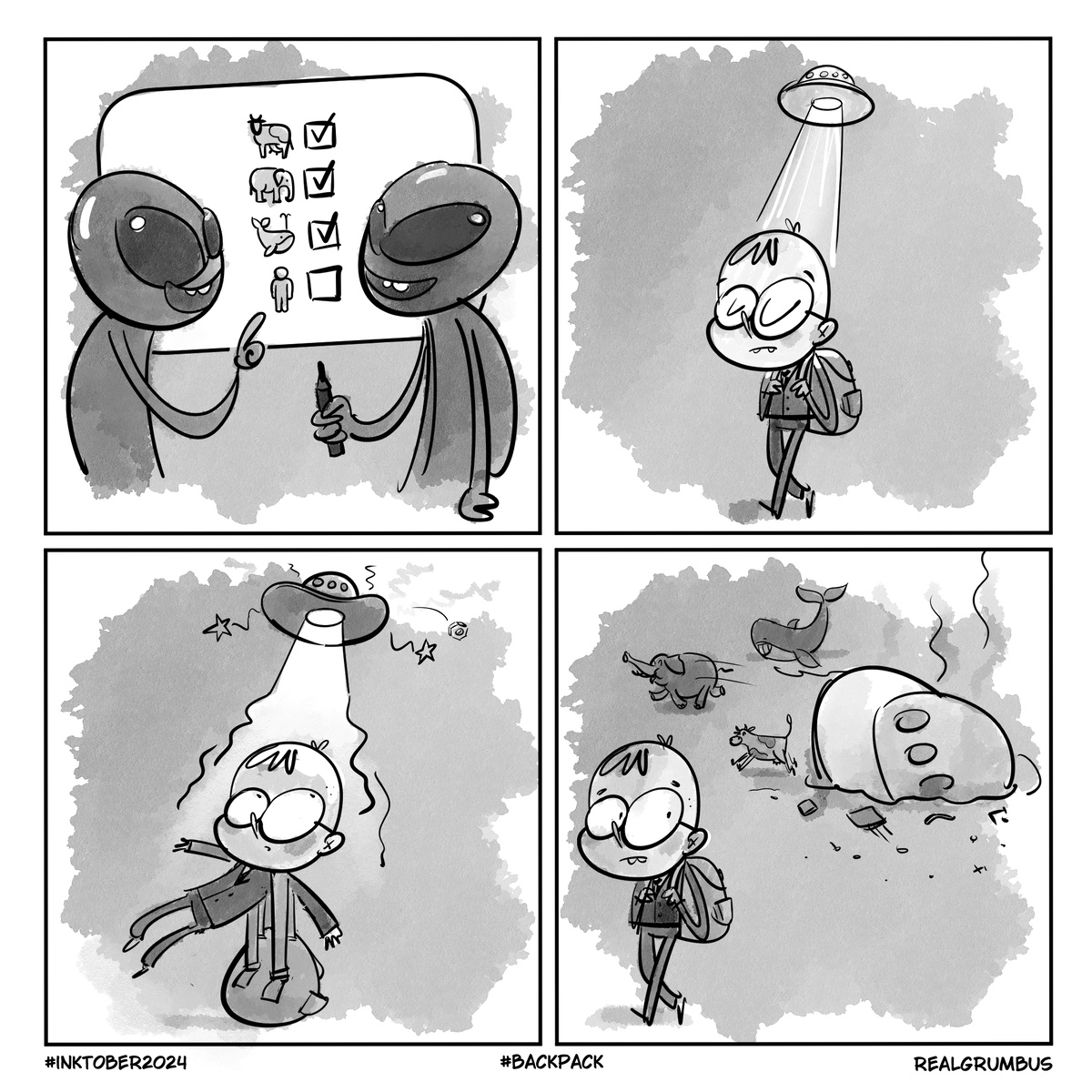 Тема Backpack (рюкзак). Говорят, во вселенной есть пара объектов тяжелее рюкзака первоклашки, но это не точно.