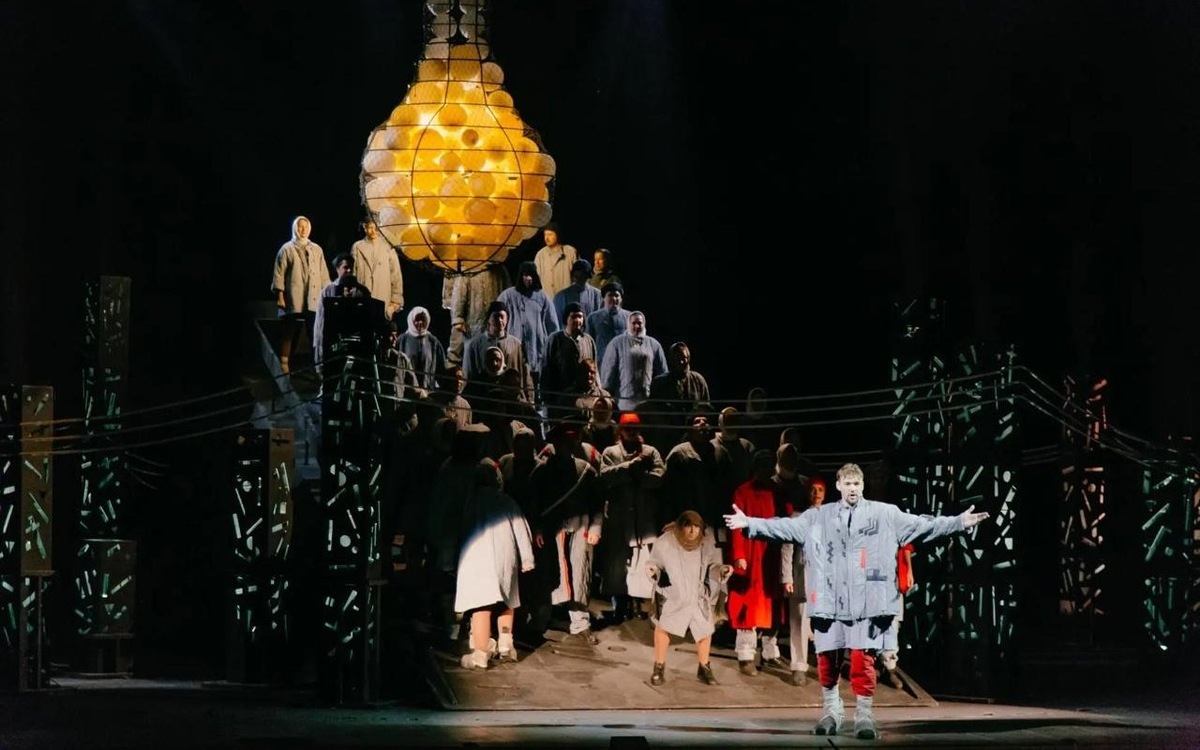    В Воронежском театре оперы и балета покажут «Родину электричества» Фото пресс-службы театра