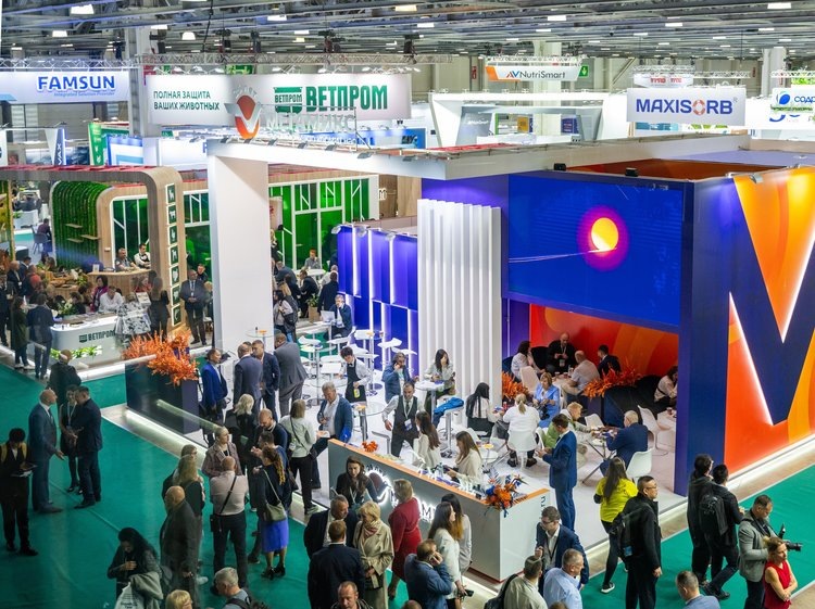    Подведены предварительные итоги выставки «КормВетГрэйн-2024»
