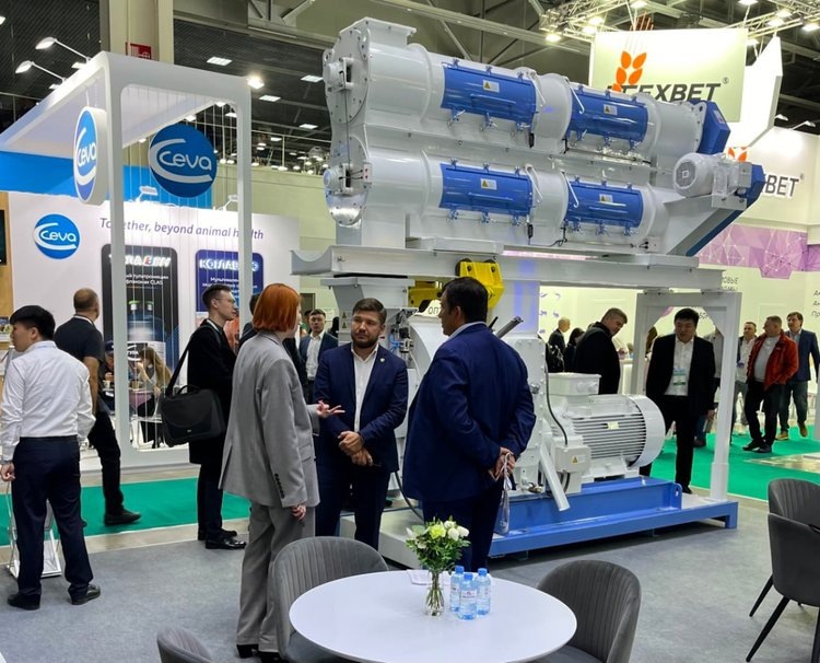     Подведены предварительные итоги выставки «КормВетГрэйн-2024»
