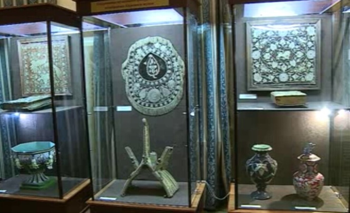    15 тысяч экспонатов удалось вывезти из Курского приграничья