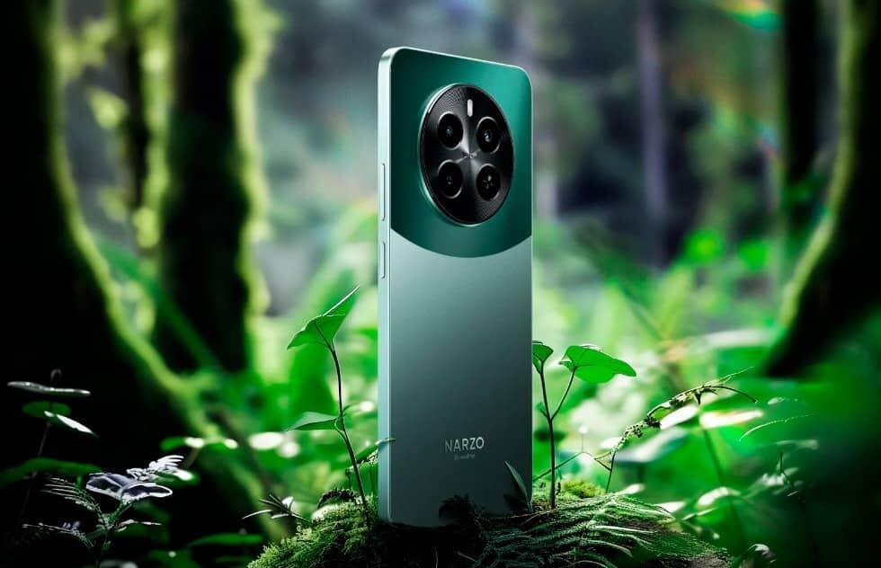 
Как на Realme Narzo 70x 5G разблокировать графический ключ если забыл пароль в Android 15, 14