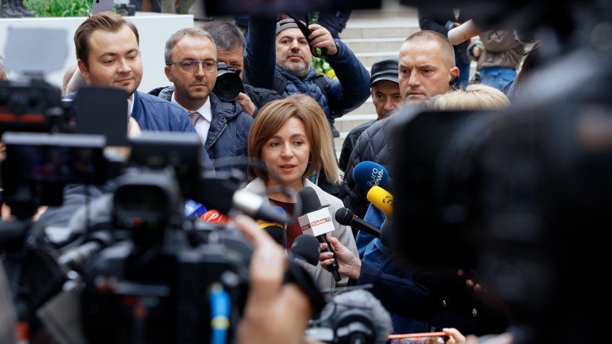    Фото: © РИА Новости/Дмитрий Осматеско; 5-tv.ru