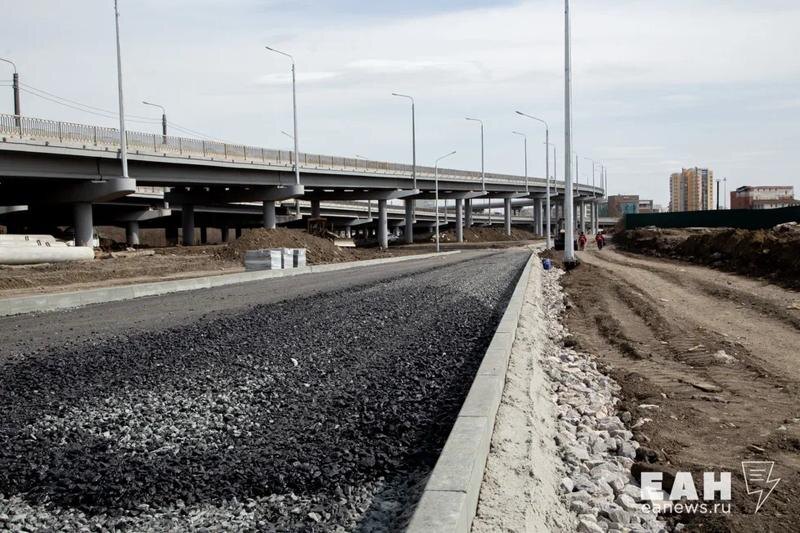    ЕАН / Ранее разрыв контракта с банкротящейся компаний-подрядчиком объясняли техническими проблемами
