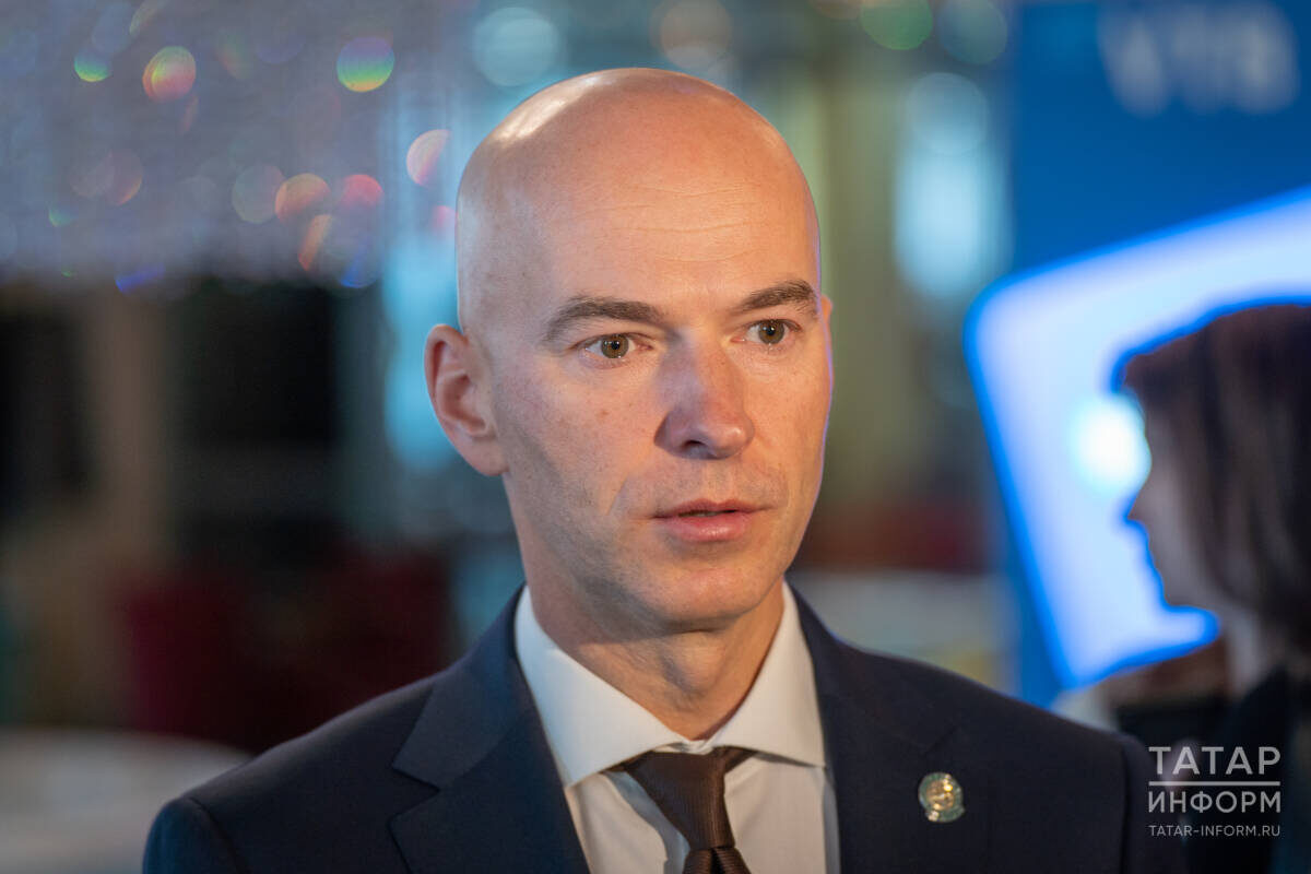 ​Сергей Иванов: «Практика введения налога в других городах показывает, что это не отпугивает туристов». Фото: © Владимир Васильев / «Татар-информ»