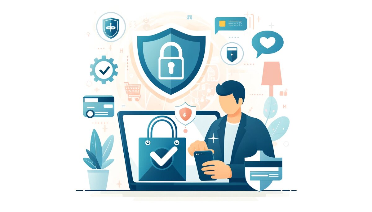 Безопасные покупки в интернете