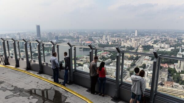    © Sputnik / Константин Чалабов