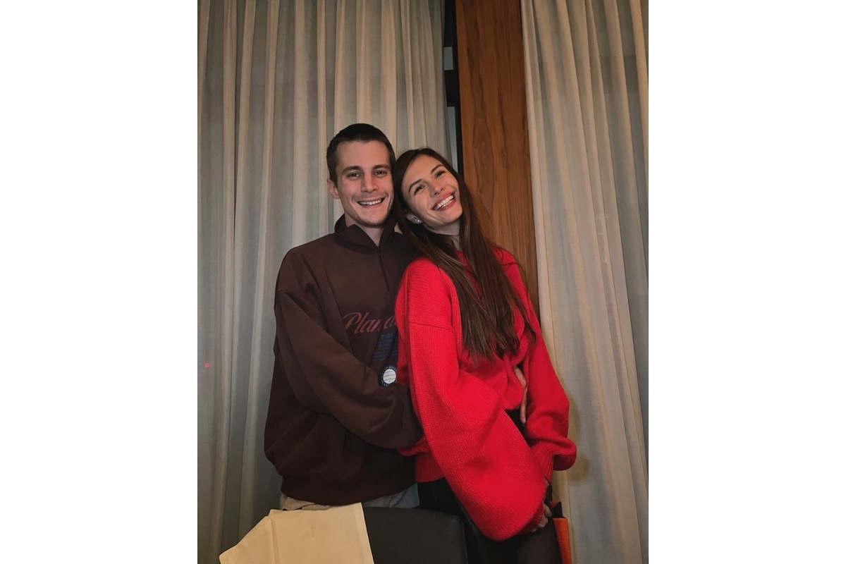 dianapozharskaya / Instagram (входит в корпорацию Meta, признана экстремистской и запрещена в России)📷Иван Янковский и Диана Пожарская