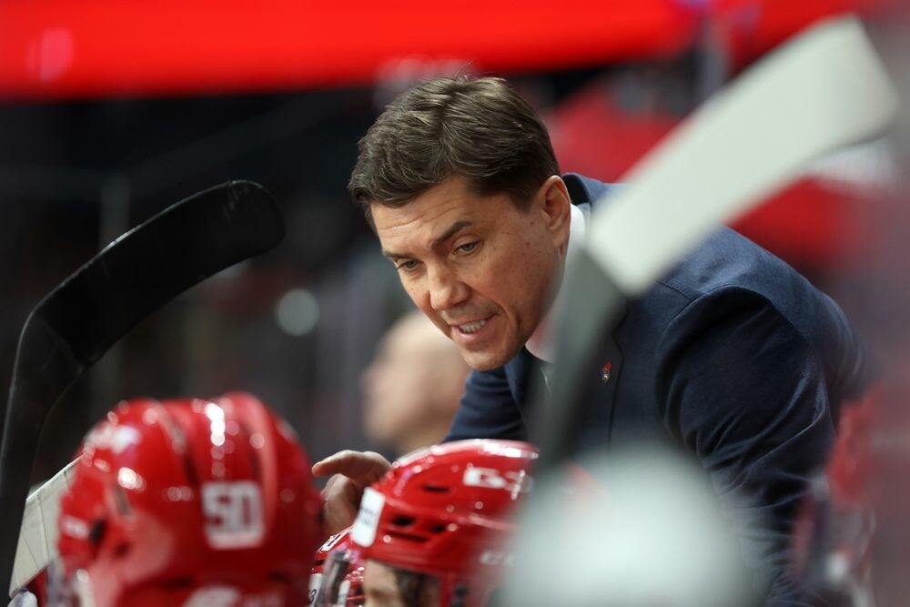 ​Фото: hclokomotiv.ru