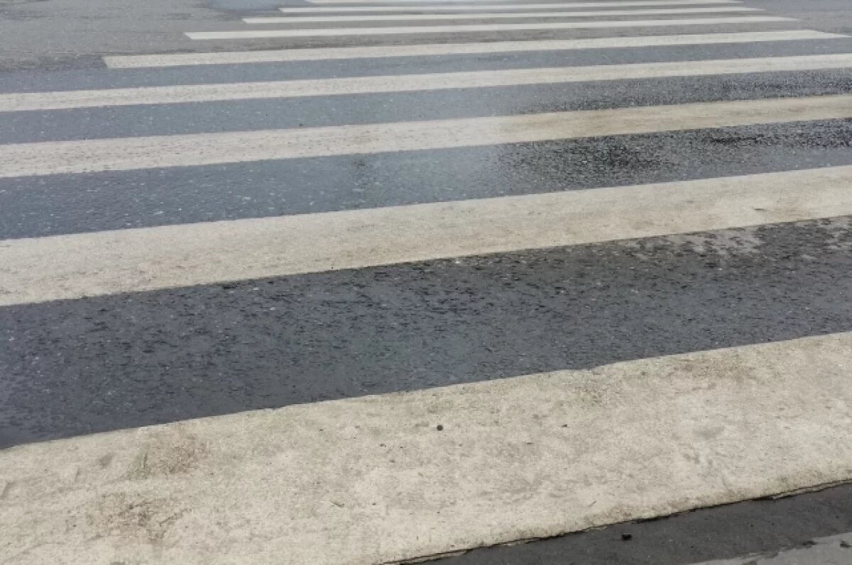    На нынешнем переходе пострадало уже несколько человек.