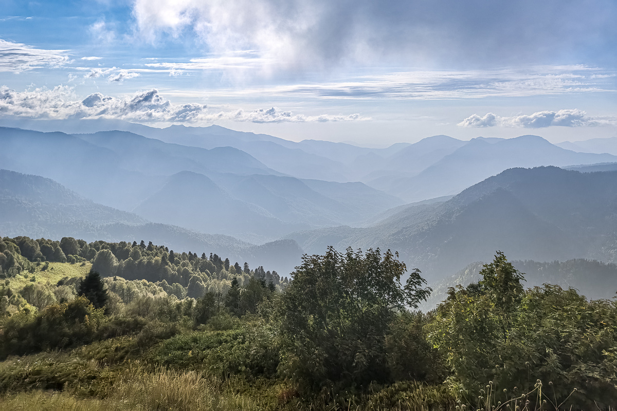 Урочище Нахазо.