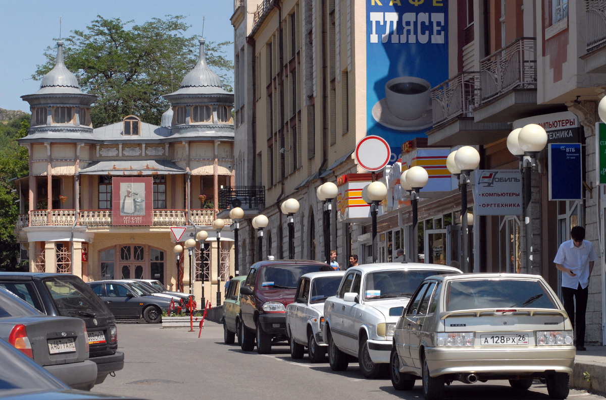 Фото: © Viktor Pogontsev/ Russian Look/ Global Look Press