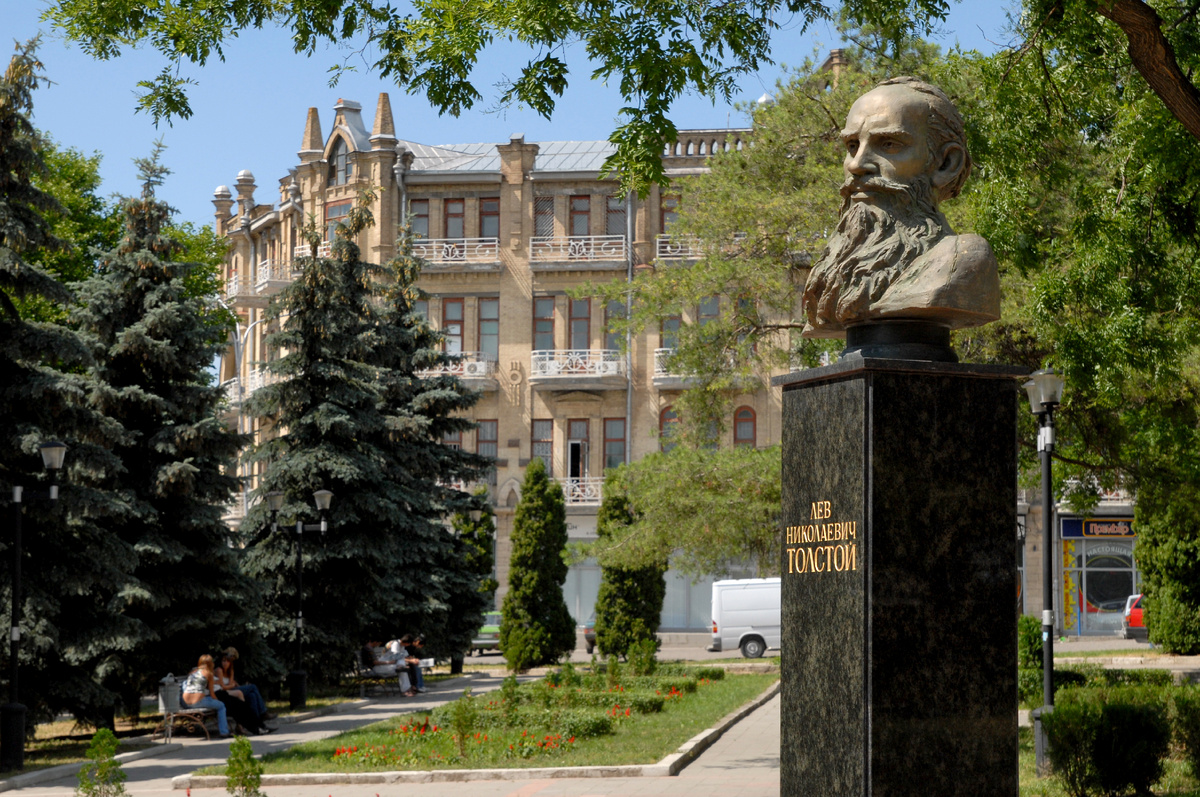 Фото: © Viktor Pogontsev/ Russian Look/ Global Look Press