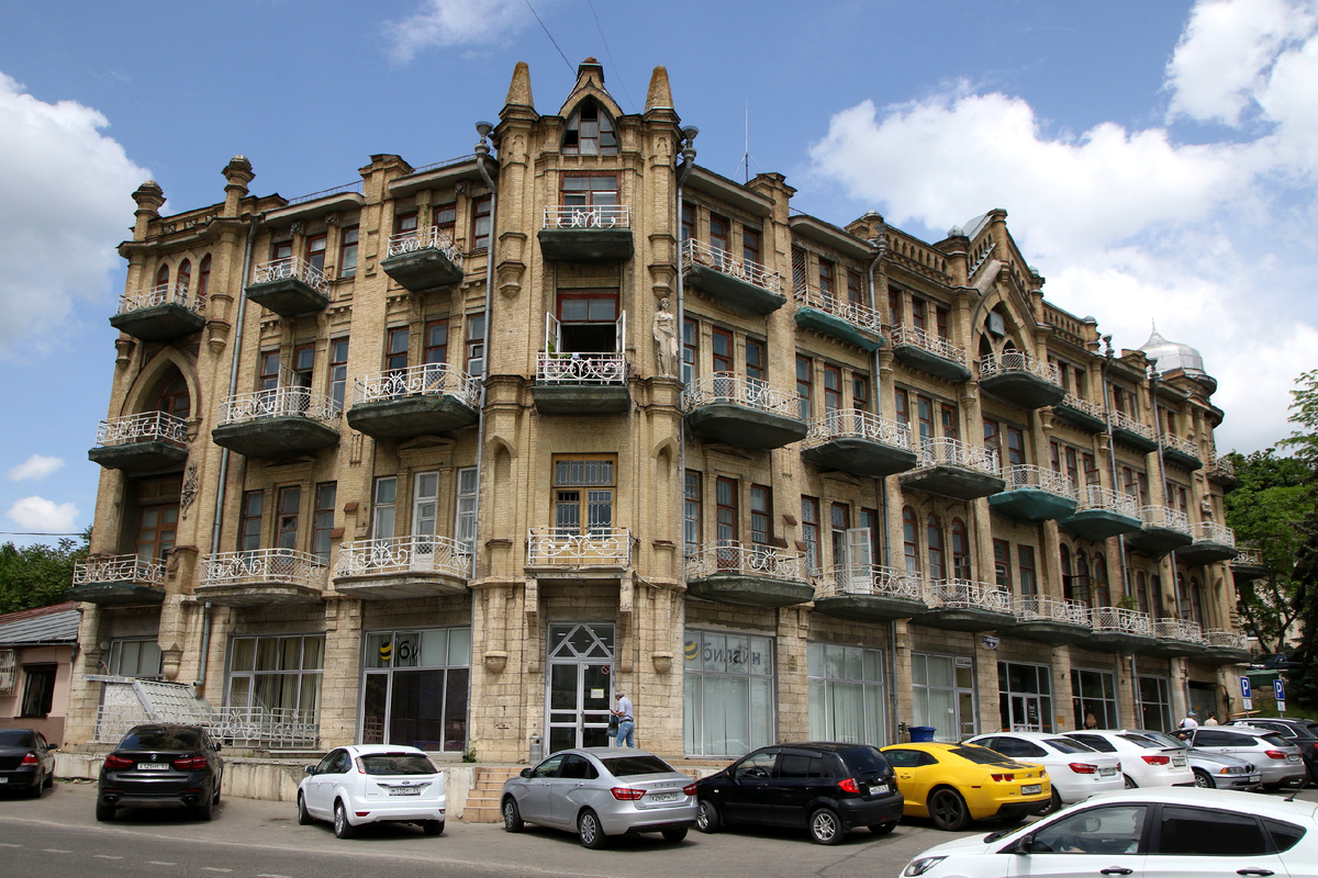 Фото: © Maksim Konstantinov/Global Look Press