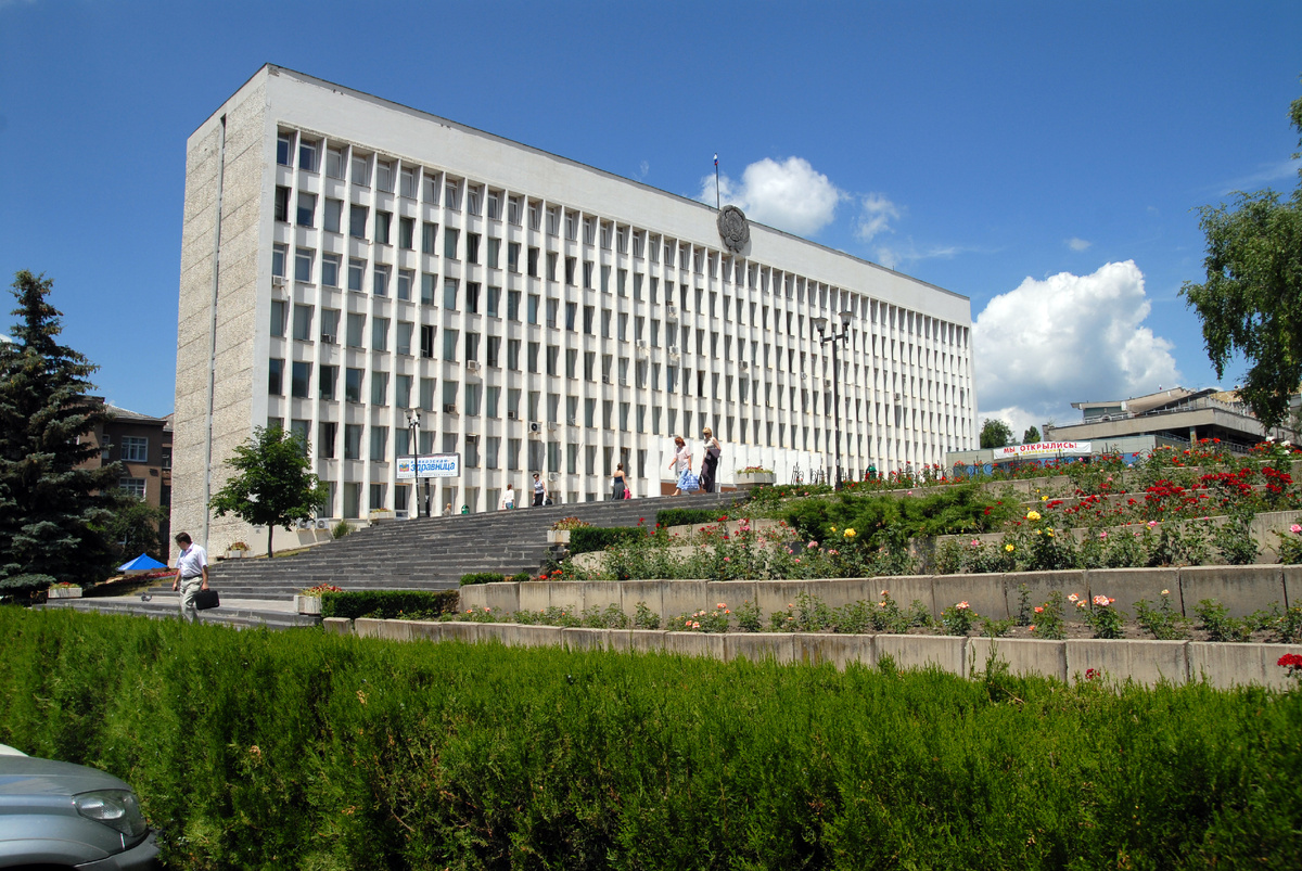 Фото: © Viktor Pogontsev/Russian Look