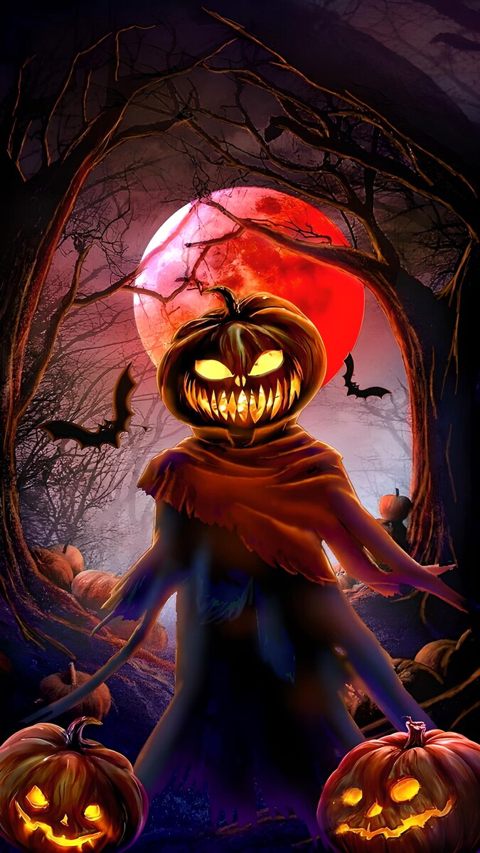 Жуткий Джек Тыквентон поздравляет вас с Тыквовином, Я поздравлю с Хэллоуином. А Гиблерт... тоже с Хэллоуином, он в завязке ему не до Похмелоуина)))