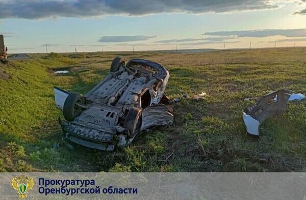    За смерть 4-х человек в ДТП на трассе Оренбургской области водителю Nissan грозит до 7 лет заключения