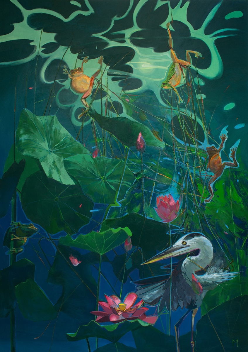 «Созерцание» 
