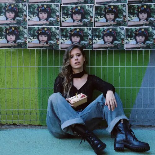    Фото: обложка сингла "Клуб 30" / Социальные сети артиста