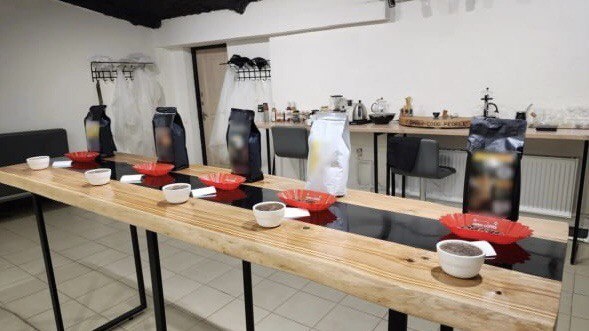 Каппинг. Дегустируем и оцениваем кофе, который купили на маркетплейсе