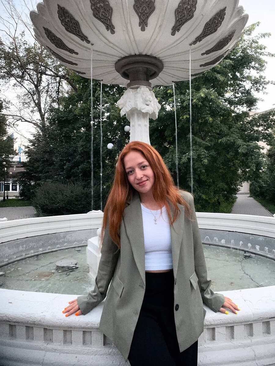 Из личного архива Жени