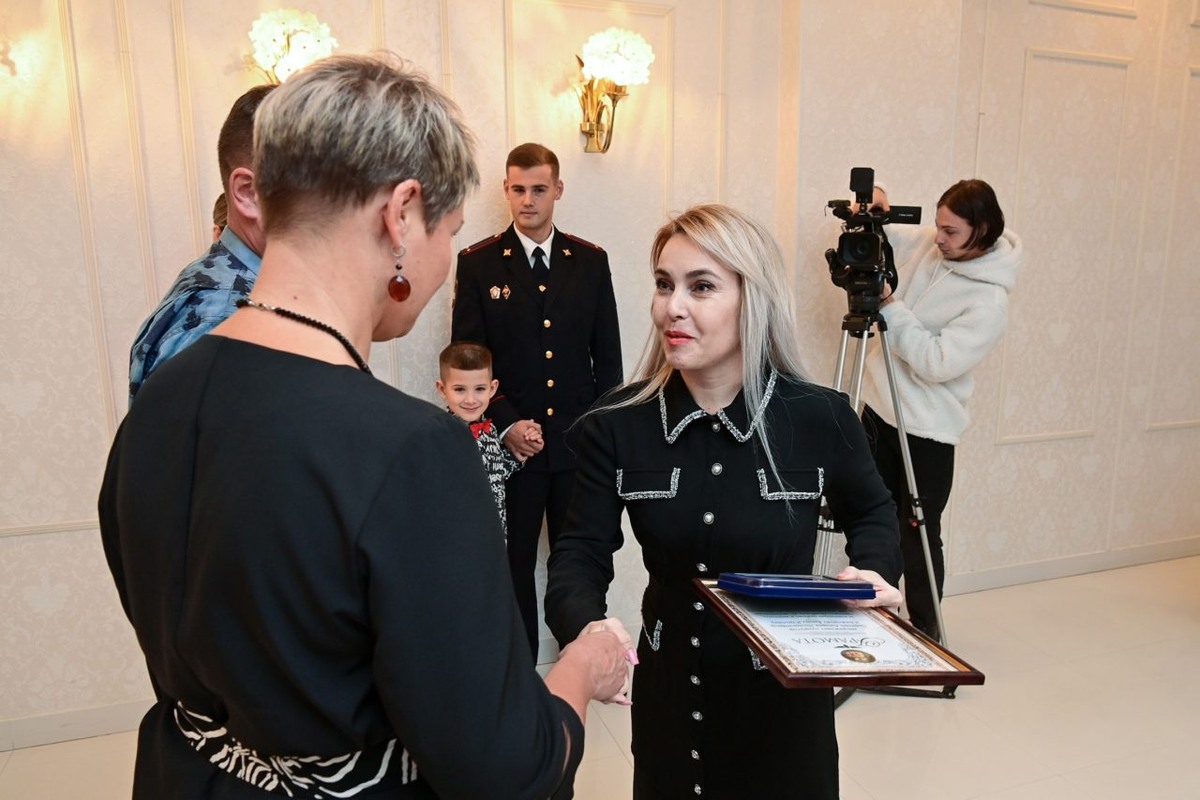    Инна Колыхматова. Фото: "Республика"/ Сергей Юдин