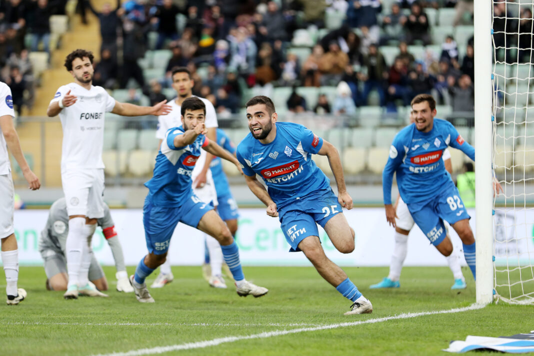 Фото: ФК Динамо Махачкала 