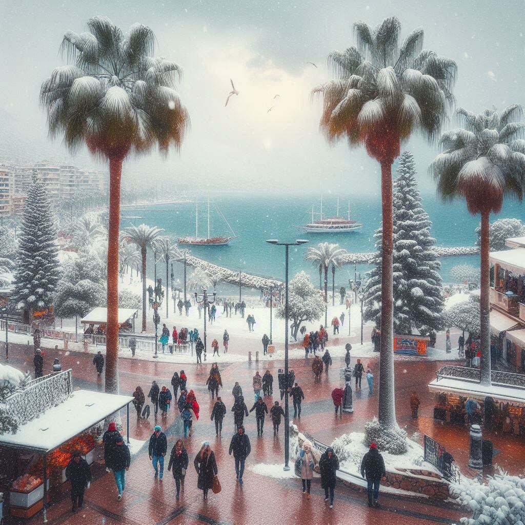 Почему туристы не летают в Турцию в зимний сезон?