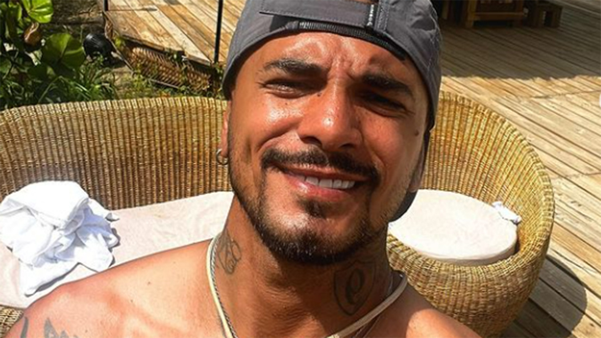 Музыкант Натан. Фото: соцсети Натана